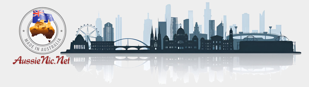 Made in Australia - Indian Waves Logo